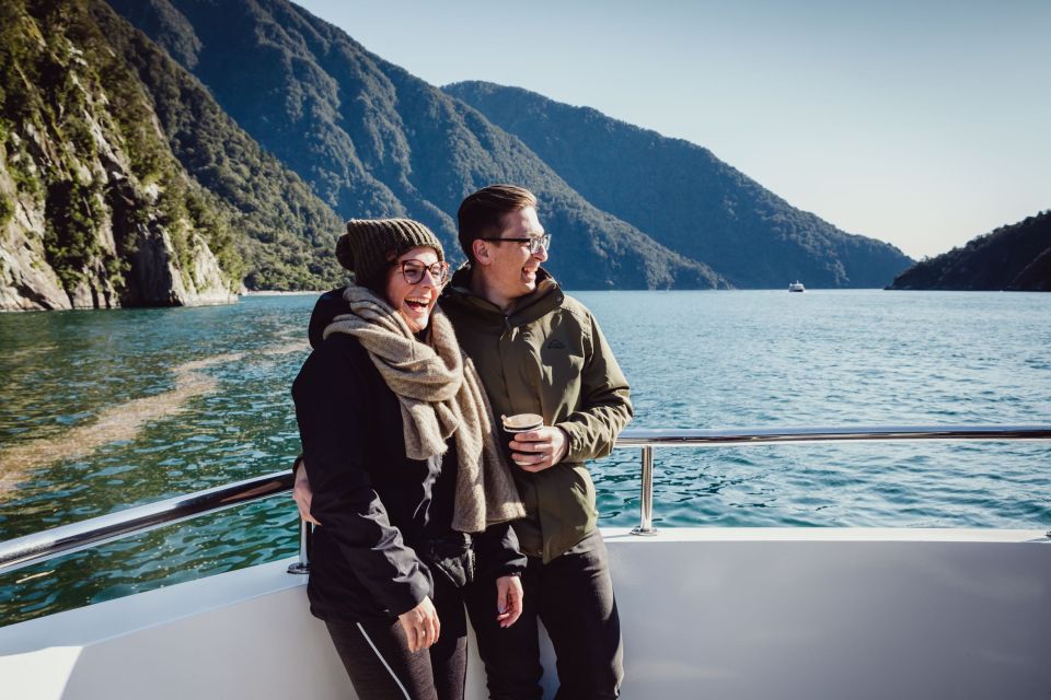 Milford Sound: Nature Cruise on a Modern Catamaran - Customer Reviews