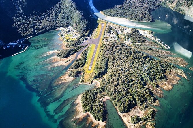 Milford Sound Scenic Flyover Ex Queenstown - Booking Information and Tips