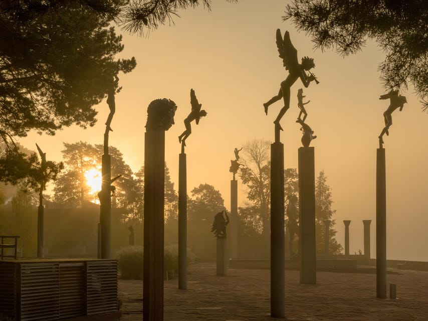 Millesgården Museum: Sculpture Park and Art Galllery - Visitor Information