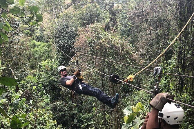 Mindo Cloud Forest - Recommended Activities