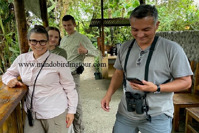 MindoCloudForest DayTour by Richard Hernandez-Customizable - Booking and Contact Information