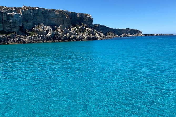 Mini Cruise to Favignana and Levanzo With Lunch on Board - Accessibility and Comfort