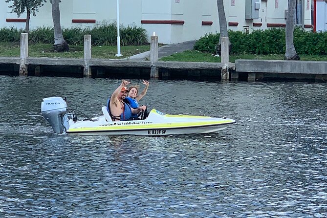 Mini Powerboat Rental - Reviews