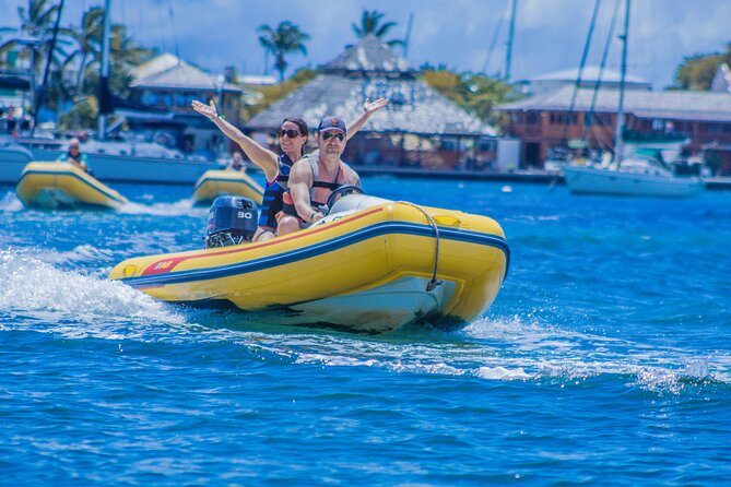 Mini-Speed Boat 3 Hour Snorkeling Adventure - Customer Reviews and Rating