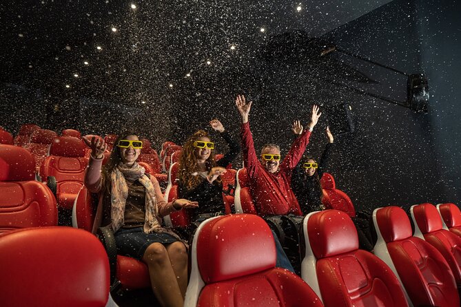 Minoans World 3D Museum & 9D Cinema - Scheduling and Admission