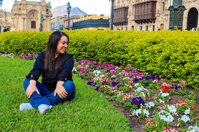 Miraflores Tour + Professional Photography - Meeting and End Points