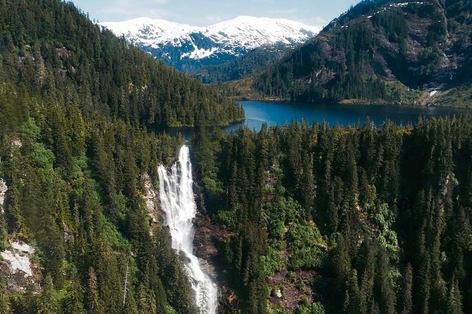 Misty Fjords Flight Tour - Booking Information