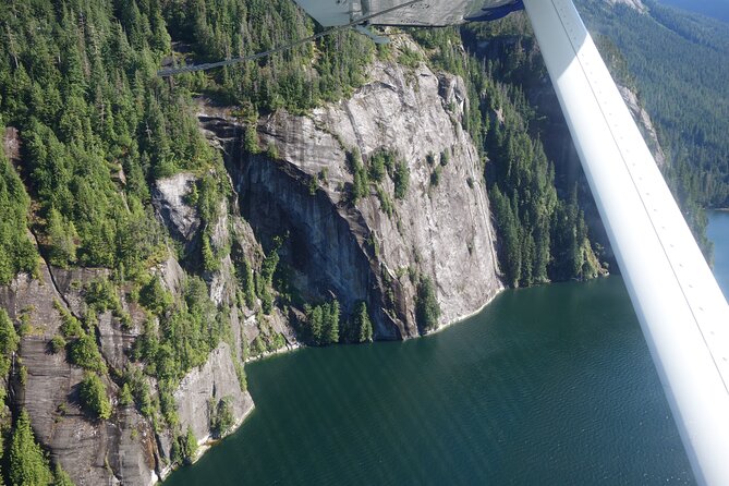 Misty Fjords National Monument Floatplane Tour - Customer Reviews and Experiences