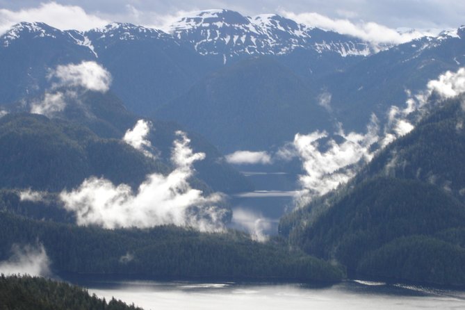 Misty Fjords Seaplane Tour - Booking Information