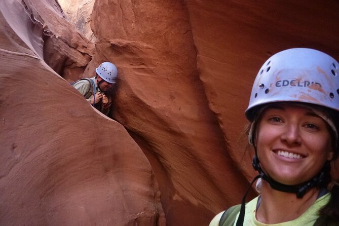 Moab Canyoneering Adventure - Participant Reviews