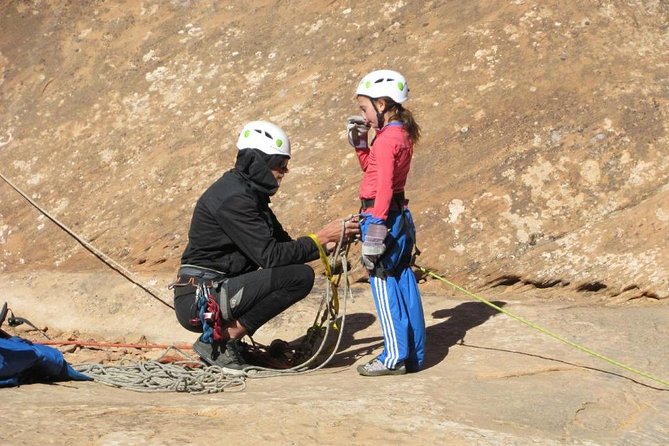 Moab Canyoneering Experience - Customer Reviews