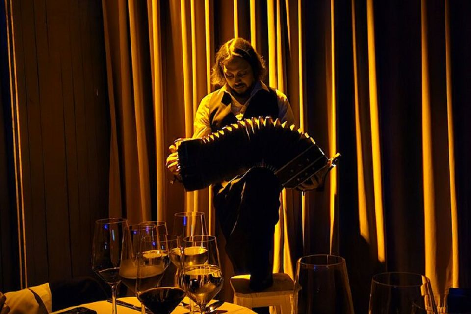 Modern Tango Bar - Reservation and Cancellation Policy