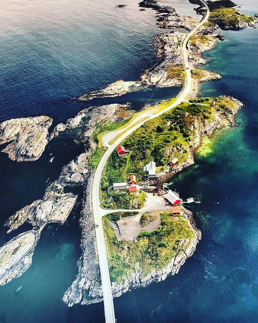 Molde: Atlantic Coast Highway and Bud Village Tour - Meeting Point Details