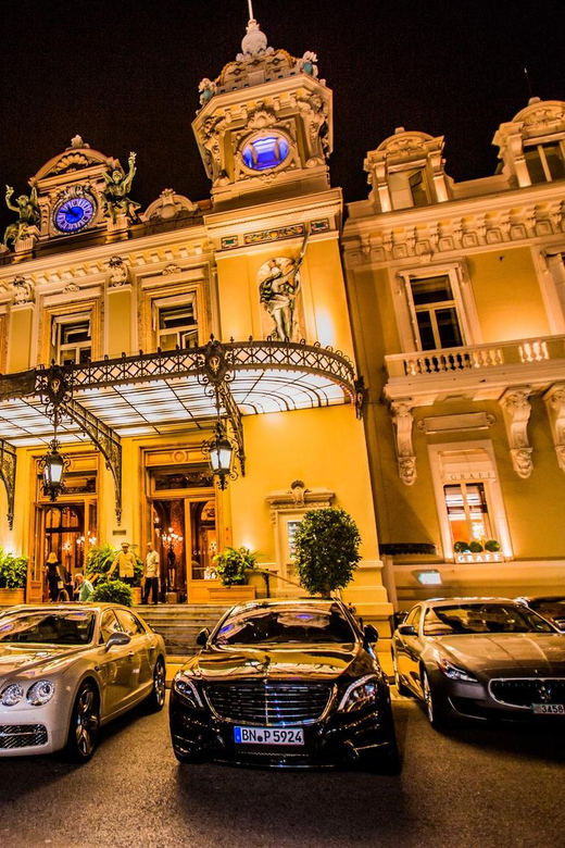 Monaco by Night Private Tour - Frequently Asked Questions