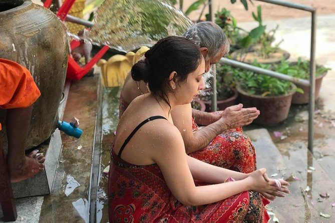 Monk Blessing Ceremony in Siem Reap - What to Expect During the Blessing