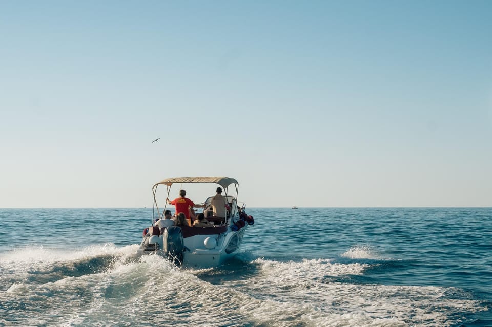 Monopoli: Exclusive Private Boat Tour - Important Information