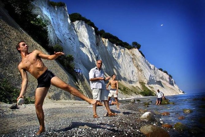 Møns Klint and the Forest Tower - a Day Tour From Copenhagen - Confirmation and Accessibility