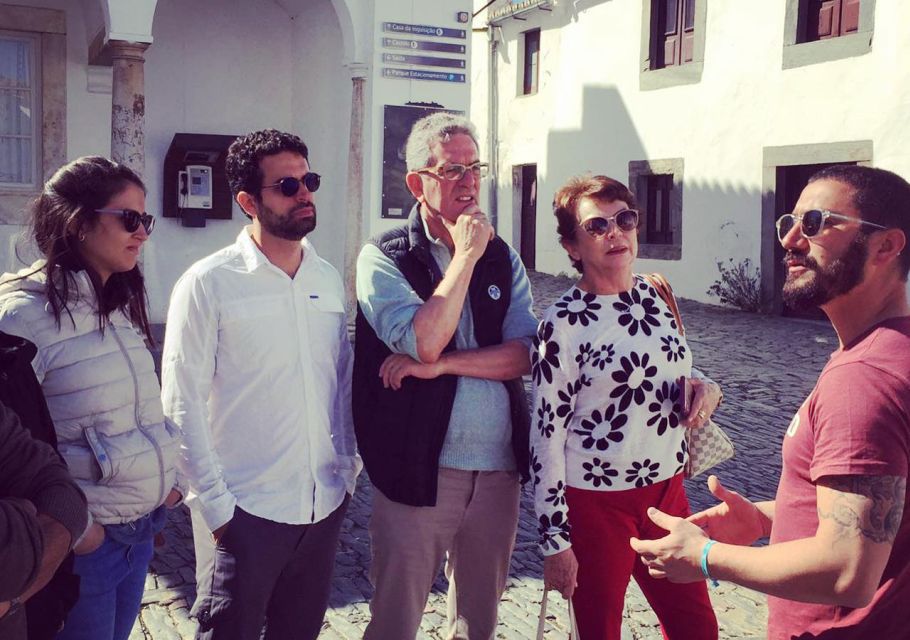 Monsaraz and Wine Guided Tour From Évora - Family-Owned Pottery Visit