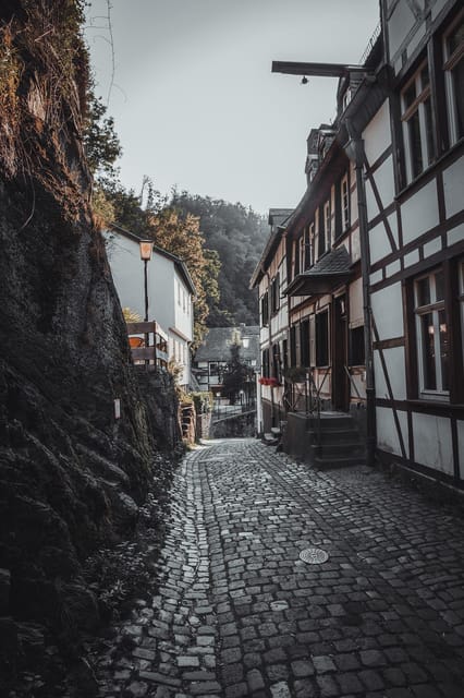 Monschau - Old Town Private Guided Tour - Booking Information