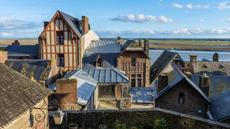 Mont-Saint-Michel: Private Walking Tour With Abbey Ticket - Customer Feedback