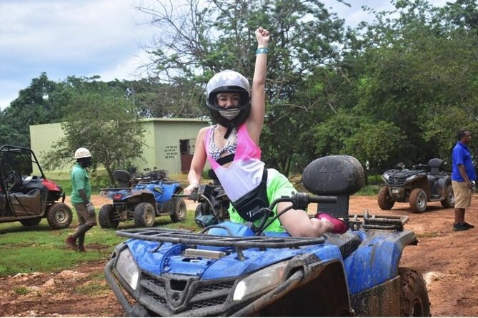 Montego Bay 4 Activities Combo Boat Tour With ATV - Reviews and Customer Experiences