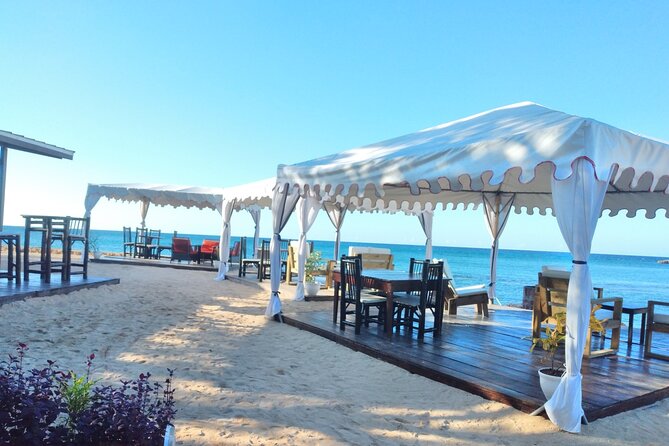 Montego Bay: Bamboo Beach Club VIP Access With Lunch & Cocktails - Recommendations for Guests