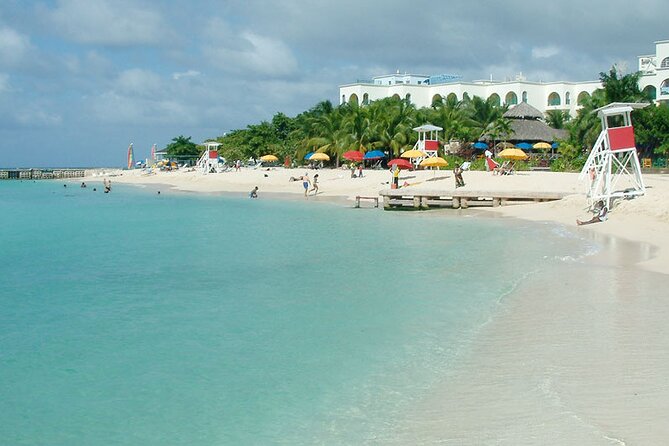 Montego Bay Highlights From Montego Bay Hotels - Comfortable Transportation Details