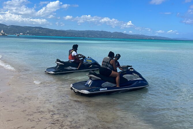 Montego Bay Jamaica Private Jet Ski and ATV Experience - ATV Tour Highlights