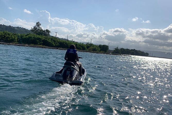Montego Bay Jamaica Private Jet Ski & Parasailing Experience - Booking and Cancellation Policy