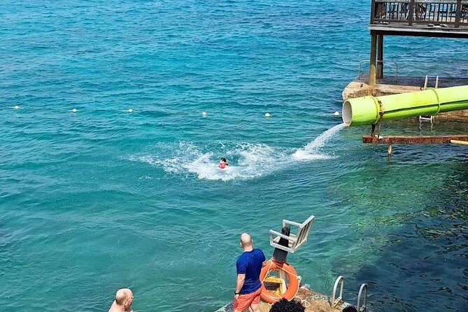 Montego Bay Lethe Rafting And Magritaville & Shopping Combo - Accessibility Considerations