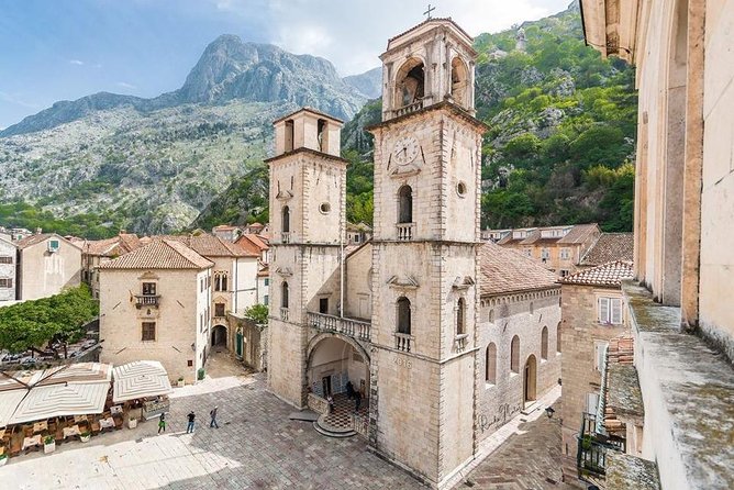 Montenegro Private Tour: Kotor, Perast,Our Lady Of The Rock,Budva - History and Cultural Insights