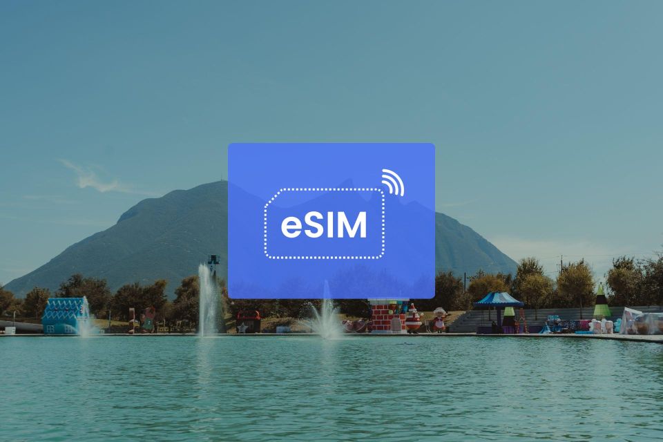 Monterrey: Mexico Esim Roaming Mobile Data Plan - Frequently Asked Questions