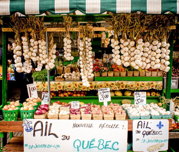 Montreal: Little Italy and Jean Talon Market Walking Tour - Neighborhood Highlights