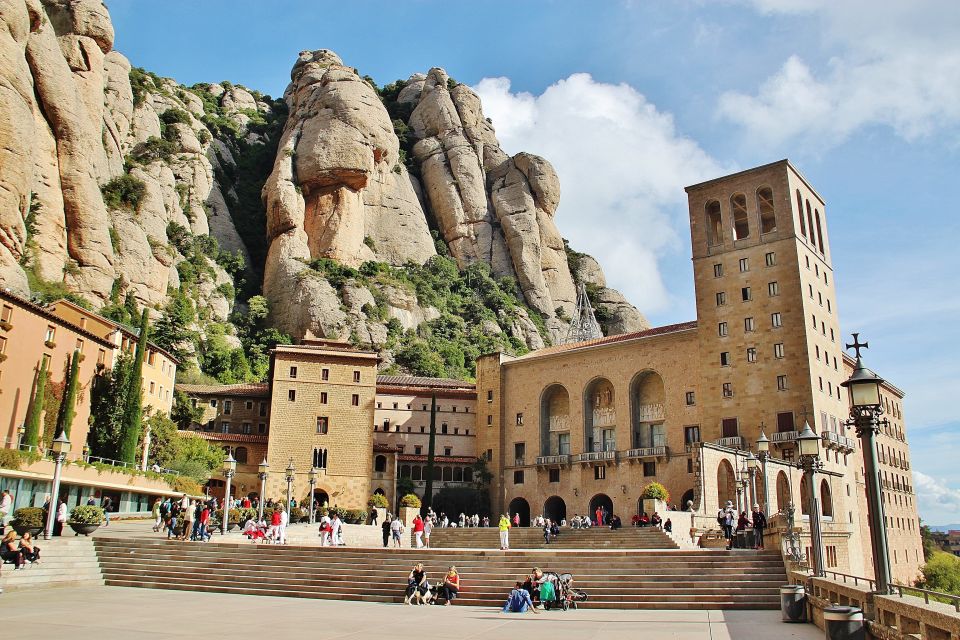 Montserrat: National Park Hiking Private Tour - Pickup and Availability