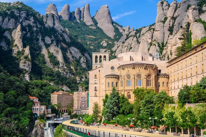 Montserrat Private Tour From Barcelona With Pick-Up - Montserrat Natural Park