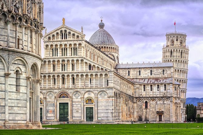 Monumental Complex of Pisa Cathedral Square - Tips for a Smooth Visit