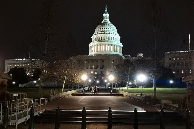 Moonlight Tour of Washington DC - What to Expect