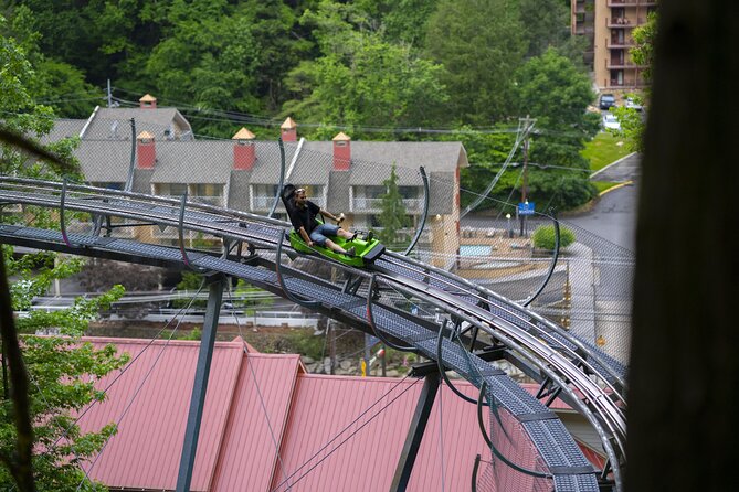 Moonshine Mountain Coaster Ride - Safety and Participation Guidelines