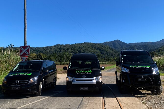 Morning Daintree River and Mossman Gorge From Port Douglas - Recommendations for Travelers