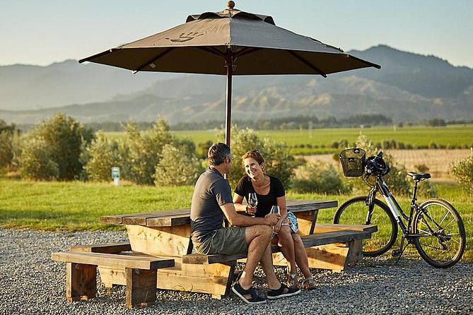 Morning Guided With Afternoon Self-Guided Biking Wine Tour - Pickup and Meeting Details