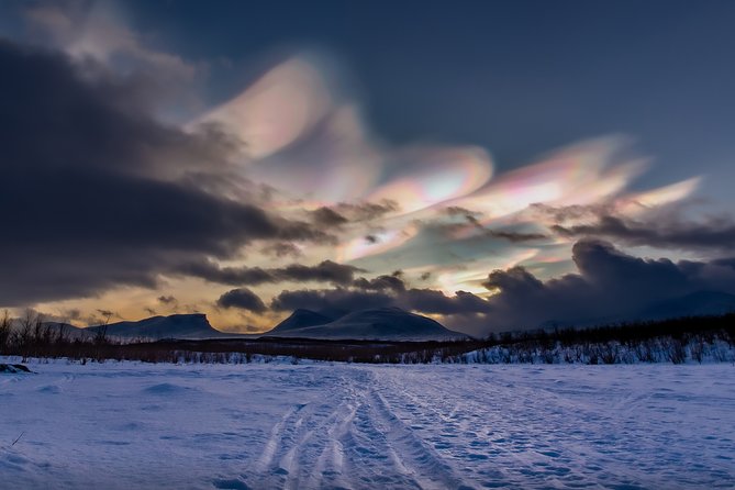 Morning Hike in Abisko National Park - Cancellation Policy