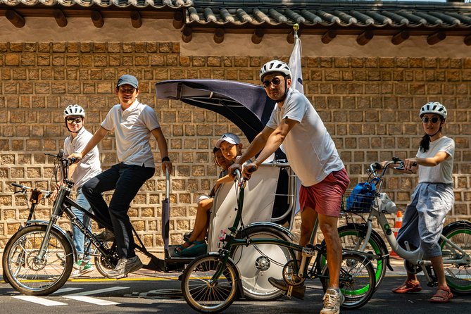 Morning Pedicab Heritage Tour - Customer Reviews and Feedback