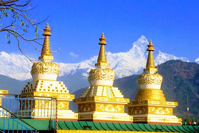 Morning Tibetan Cultural Tour to Tibetan Settlements Pokhara - Tibetan Buddhist Monastery