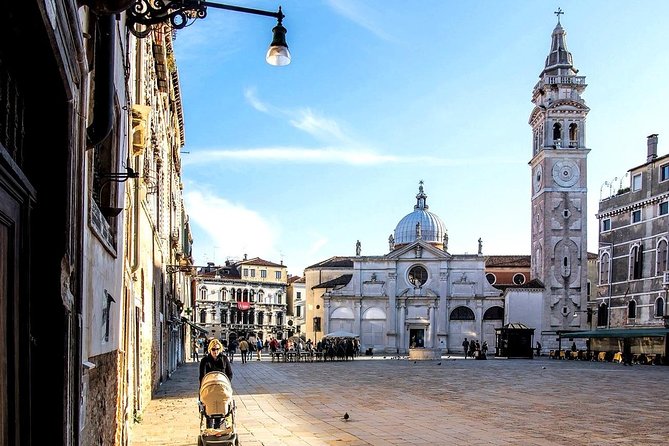 Morning Walking Tour of Venice Plus Gondola Ride - Pricing and Cancellation Policy