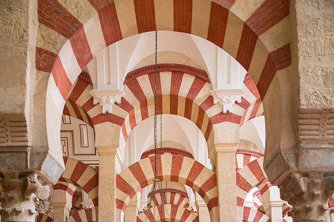 Mosque-Cathedral of Cordoba Guided Tour Skip the Line & Ticket - Accessibility and Amenities