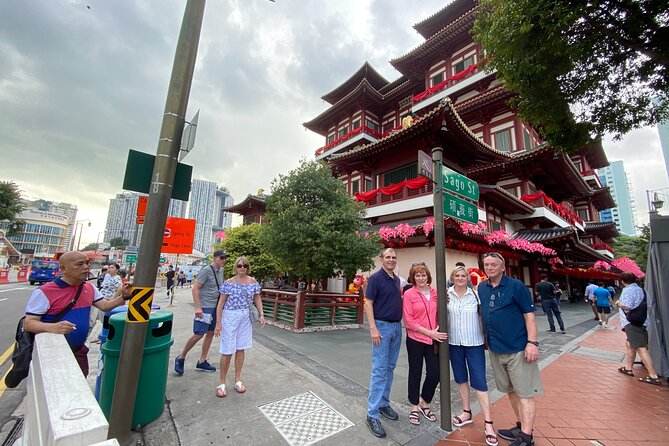 *Most Popular* The Singapore City Tour (Transportation Included) - Recommended Tour Guide