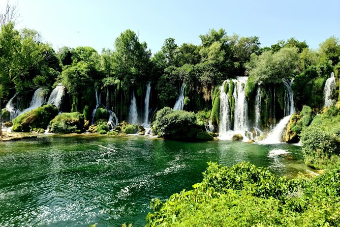 Mostar and Kravica Waterfalls Private Tour - Participant Information