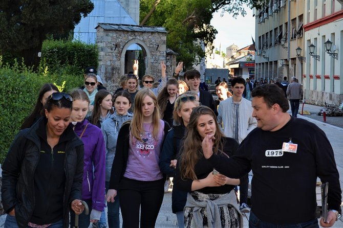 Mostar City Tour - Additional Information for Travelers