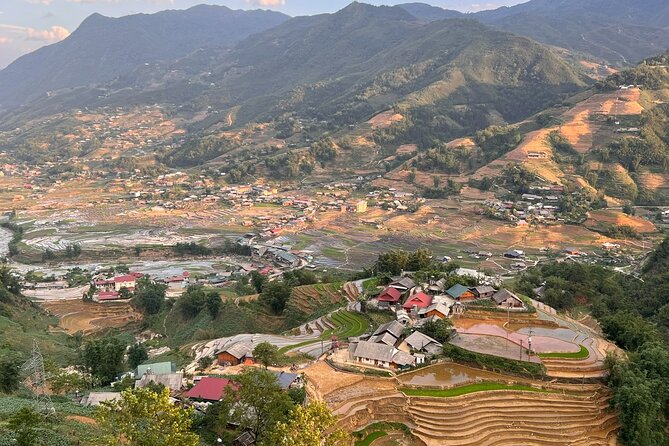 Motorbike Half Day Tour - Cat Cat, Y Linh Ho, Lao Chai, Ta Van - Customer Reviews