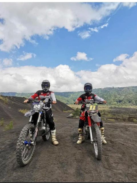 Mount Batur Enduro Trail Ride - Frequently Asked Questions